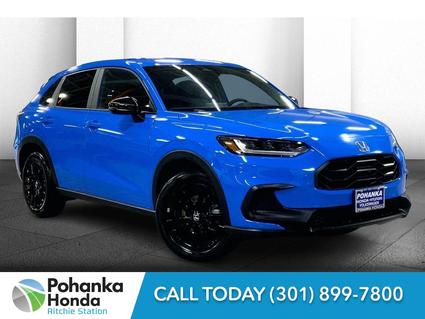 2026 Honda HR-V Capitol Heights MD