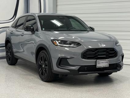 2026 Honda HR-V East Wenatchee WA