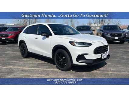 2026 Honda HR-V Appleton WI