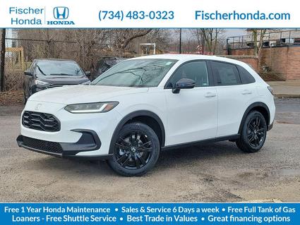 2026 Honda HR-V Ypsilanti MI