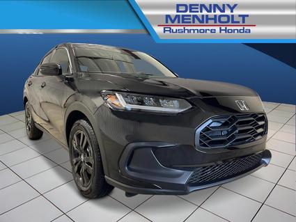 2026 Honda HR-V Rapid City SD