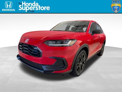 2026 Honda HR-V Lisle IL