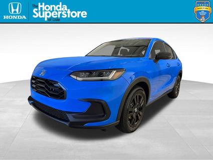 2026 Honda HR-V Lisle IL