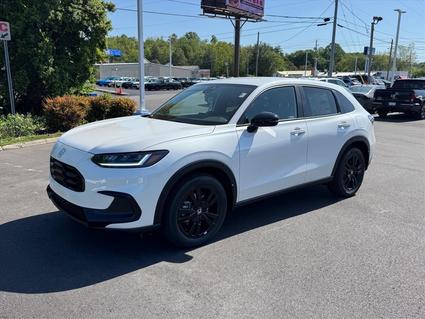2026 Honda HR-V Johnson City TN