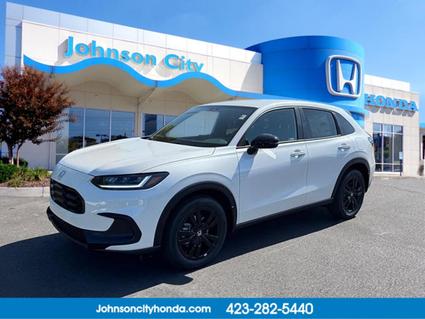 2026 Honda HR-V Johnson City TN