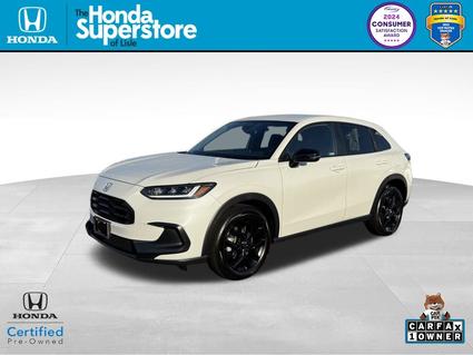 2023 Honda HR-V Lisle IL