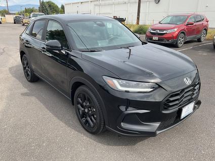 2024 Honda HR-V Missoula MT