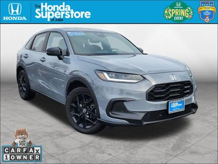 2024 Honda HR-V Joliet IL