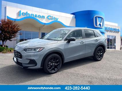 2025 Honda HR-V Johnson City TN