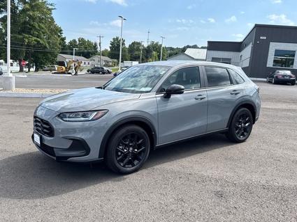 2025 Honda HR-V Johnson City TN