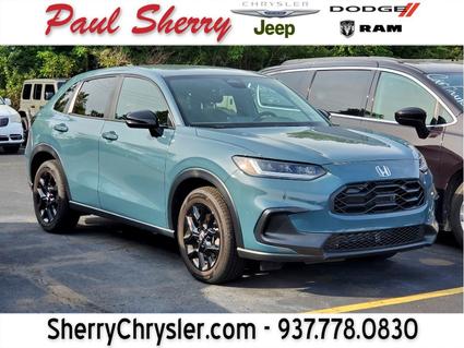 2025 Honda HR-V Piqua OH
