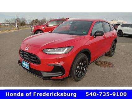 2025 Honda HR-V Fredericksburg VA