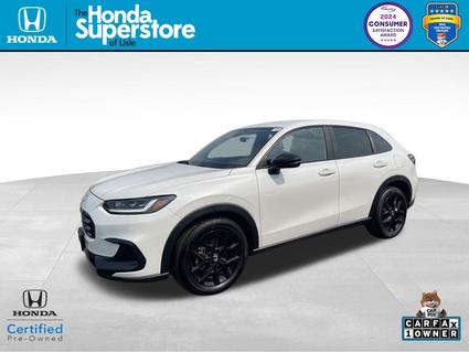 2025 Honda HR-V Lisle IL