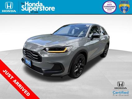 2025 Honda HR-V Lisle IL
