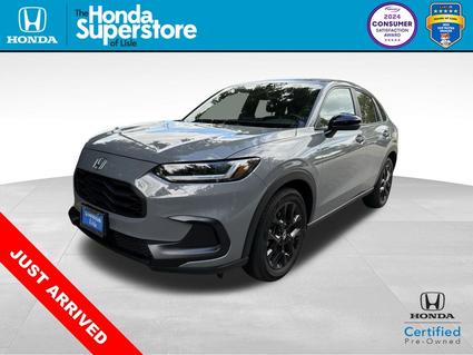 2025 Honda HR-V Lisle IL