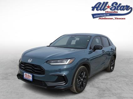 2025 Honda HR-V Abilene TX