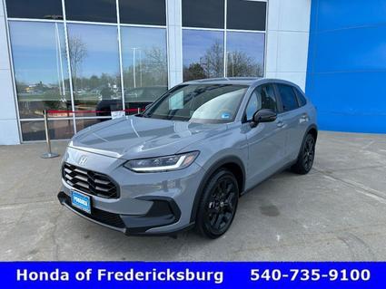 2025 Honda HR-V Fredericksburg VA
