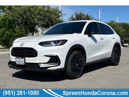 2025 Honda HR-V Corona CA
