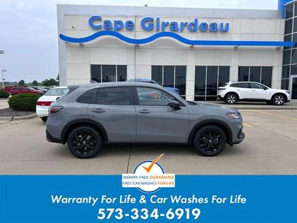 2025 Honda HR-V Cape Girardeau MO