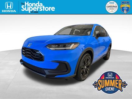 2026 Honda HR-V Joliet IL