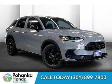 2026 Honda HR-V Capitol Heights MD