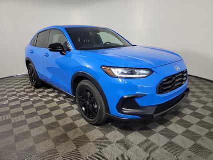 2026 Honda HR-V Rockville MD