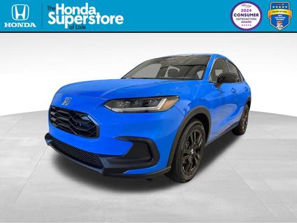 2026 Honda HR-V Lisle IL