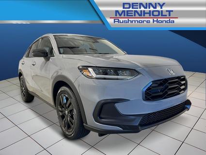 2026 Honda HR-V Rapid City SD