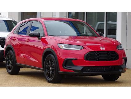 2026 Honda HR-V Tupelo MS