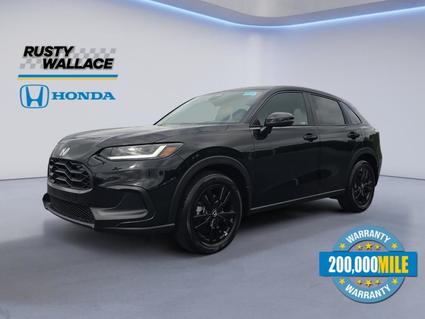 2026 Honda HR-V Knoxville TN
