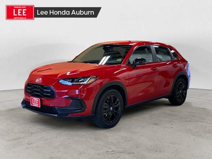 2026 Honda HR-V Auburn ME