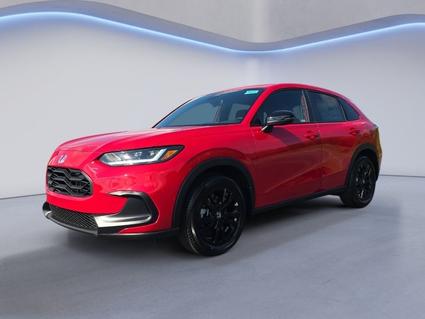 2026 Honda HR-V Knoxville TN