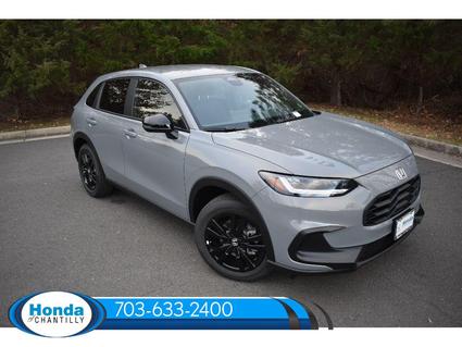 2026 Honda HR-V Chantilly VA