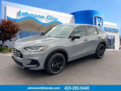 2026 Honda HR-V Johnson City TN