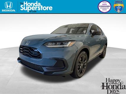 2026 Honda HR-V Lisle IL