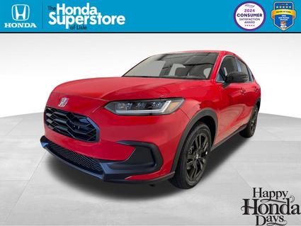 2026 Honda HR-V Lisle IL