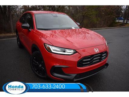 2026 Honda HR-V Chantilly VA