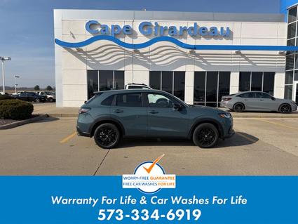 2026 Honda HR-V Cape Girardeau MO