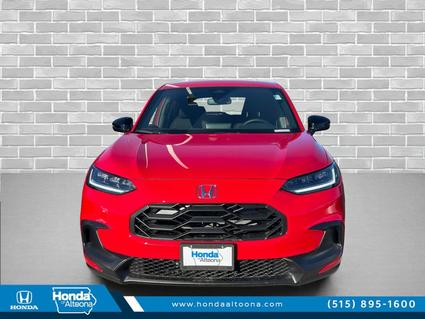 2026 Honda HR-V Altoona IA