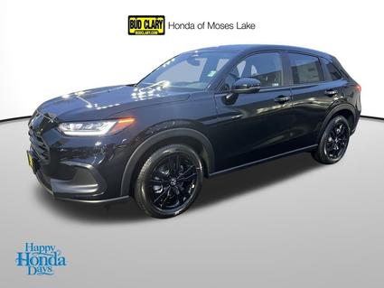 2026 Honda HR-V Moses Lake WA