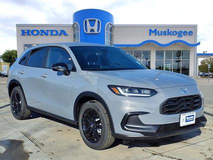 2026 Honda HR-V Muskogee OK