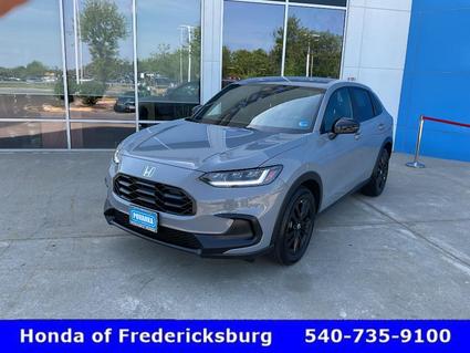 2026 Honda HR-V Fredericksburg VA