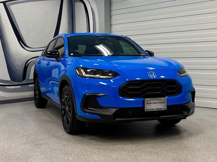 2026 Honda HR-V East Wenatchee WA