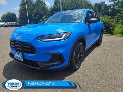 2026 Honda HR-V Fredericksburg VA