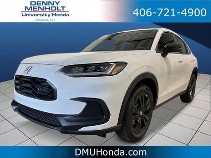 2026 Honda HR-V Missoula MT