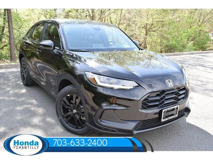 2026 Honda HR-V Chantilly VA