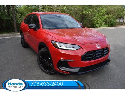 2026 Honda HR-V Chantilly VA