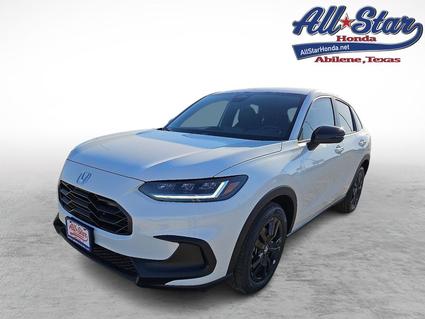 2026 Honda HR-V Abilene TX