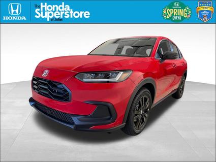 2026 Honda HR-V Joliet IL