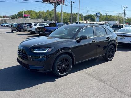 2026 Honda HR-V Johnson City TN